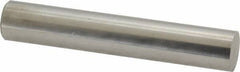Accupro - 7/16 Inch x 2-1/2 Inch Long, Solid Carbide Round - Micrograin Grade, 0.0000 to 0.0005 Inch Tolerance - Americas Industrial Supply