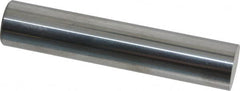 Accupro - 1/2 Inch x 2-1/2 Inch Long, Solid Carbide Round - Micrograin Grade, 0.0000 to 0.0005 Inch Tolerance - Americas Industrial Supply