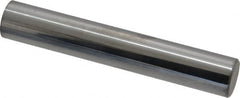 Accupro - 1/2 Inch x 3 Inch Long, Solid Carbide Round - Micrograin Grade, 0.0000 to 0.0005 Inch Tolerance - Americas Industrial Supply