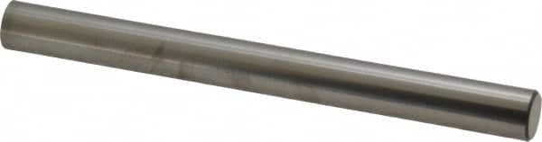 Accupro - 3/8 Inch x 4 Inch Long, Solid Carbide Round - Micrograin Grade, 0.0000 to 0.0005 Inch Tolerance - Americas Industrial Supply
