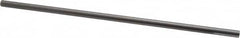 Accupro - 3/8 Inch x 12 Inch Long, Solid Carbide Round - Micrograin Grade, 0.0000 to 0.0005 Inch Tolerance - Americas Industrial Supply