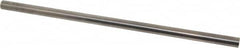 Accupro - 1/2 Inch x 12 Inch Long, Solid Carbide Round - Micrograin Grade, 0.0000 to 0.0005 Inch Tolerance - Americas Industrial Supply