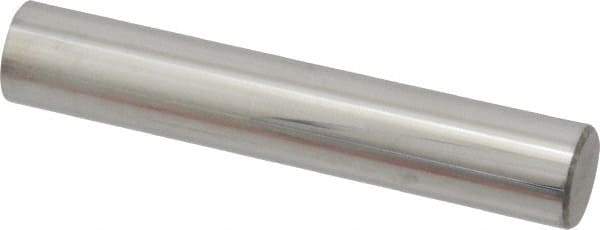 Accupro - 5/8 Inch x 3-1/2 Inch Long, Solid Carbide Round - Micrograin Grade, 0.0000 to 0.0005 Inch Tolerance - Americas Industrial Supply