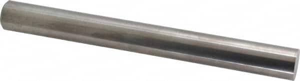 Accupro - 5/8 Inch x 6 Inch Long, Solid Carbide Round - Micrograin Grade, 0.0000 to 0.0005 Inch Tolerance - Americas Industrial Supply