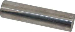 Accupro - 1 Inch x 4 Inch Long, Solid Carbide Round - Micrograin Grade, 0.0000 to 0.0005 Inch Tolerance - Americas Industrial Supply