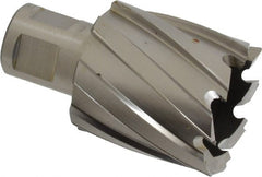 Hougen - 35mm Diam x 25mm Deep High Speed Steel Annular Cutter - Americas Industrial Supply