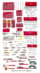 Proto - 272 Piece Master Tool Set - Tools Only - Americas Industrial Supply