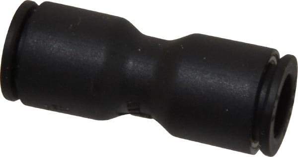 Legris - 3/8" Outside Diam, Nylon Push-to-Connect Tube Union - 290 Max psi - Americas Industrial Supply