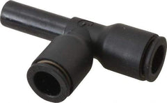Legris - 5/16" Outside Diam, Nylon Push-to-Connect Tube Plug-In Run Tee - 290 Max psi, 8mm Stem Diam - Americas Industrial Supply