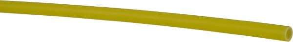 Coilhose Pneumatics - 0.106" ID x 5/32" OD, 0.025" Wall Thickness, Cut to Length (2,500' Standard Length) Nylon Tube - Yellow, 275 Max psi - Americas Industrial Supply