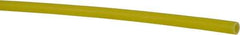 Coilhose Pneumatics - 0.106" ID x 5/32" OD, 0.025" Wall Thickness, Cut to Length (2,500' Standard Length) Nylon Tube - Yellow, 275 Max psi - Americas Industrial Supply