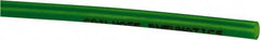 Coilhose Pneumatics - 0.106" ID x 5/32" OD, 0.025" Wall Thickness, Cut to Length (2,500' Standard Length) Nylon Tube - Green, 275 Max psi - Americas Industrial Supply