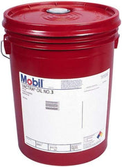 Mobil - 5 Gal Pail, Mineral Way Oil - ISO Grade 150, SAE Grade 15 - Americas Industrial Supply