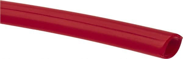 Coilhose Pneumatics - 15/64" ID x 5/16" OD, 0.04" Wall Thickness, Cut to Length (500' Standard Length) Nylon Tube - Red, 240 Max psi - Americas Industrial Supply