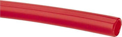 Coilhose Pneumatics - 0.275" ID x 3/8" OD, 3/64" Wall Thickness, Cut to Length (500' Standard Length) Nylon Tube - Red, 220 Max psi - Americas Industrial Supply