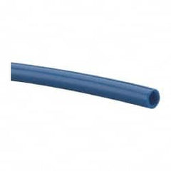 Coilhose Pneumatics - 0.275" ID x 3/8" OD, 3/64" Wall Thickness, Cut to Length (500' Standard Length) Nylon Tube - Blue, 220 Max psi - Americas Industrial Supply