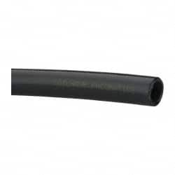 Coilhose Pneumatics - 3/8" ID x 1/2" OD, 1/16" Wall Thickness, Cut to Length (500' Standard Length) Nylon Tube - Black, 200 Max psi - Americas Industrial Supply