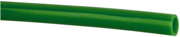 Coilhose Pneumatics - 3/8" ID x 1/2" OD, 1/16" Wall Thickness, Cut to Length (500' Standard Length) Nylon Tube - Green, 200 Max psi - Americas Industrial Supply