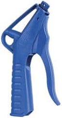 CEJN - 232 Max psi Pistol Grip Blow Gun - 1/4 NPT, 4" Tube Length, Polyacetate - Americas Industrial Supply