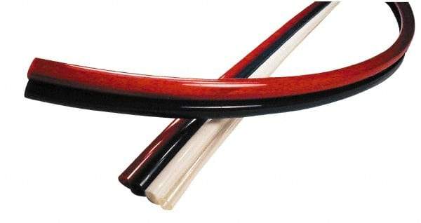 Coilhose Pneumatics - 5/32" ID x 1/4" OD, 100' Long, Polyurethane Tube - Red, Blue, White & Clear, 125 Max psi, 95 Hardness - Americas Industrial Supply