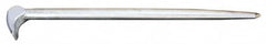 OTC - 16" Long, Steel Pry Bar - Automotive Hand Tool - Americas Industrial Supply