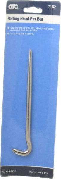 OTC - 6" Long, Steel Pry Bar - Automotive Hand Tool - Americas Industrial Supply