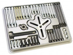 OTC - Steel Flange-Type Puller Set - For Use with Socket Wrenches - Americas Industrial Supply