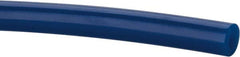 Coilhose Pneumatics - 1/8" ID x 1/4" OD, 1/16" Wall Thickness, Cut to Length (1000' Standard Length) Polyurethane Tube - Blue, 126 Max psi, 85 Hardness - Americas Industrial Supply