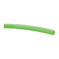 Coilhose Pneumatics - 1/4" ID x 3/8" OD, 1/16" Wall Thickness, Cut to Length (500' Standard Length) Polyurethane Tube - Neon Green, 126 Max psi, 90 Hardness - Americas Industrial Supply