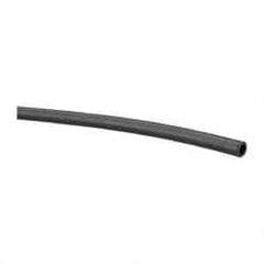 Coilhose Pneumatics - 0.106" ID x 5/32" OD, 0.025" Wall Thickness, Cut to Length (2,500' Standard Length) Polyethylene Tube - Black, 150 Max psi - Americas Industrial Supply