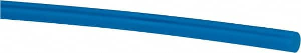 Coilhose Pneumatics - 0.106" ID x 5/32" OD, 0.025" Wall Thickness, Cut to Length (2,500' Standard Length) Polyethylene Tube - Blue, 150 Max psi - Americas Industrial Supply