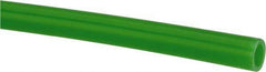 Coilhose Pneumatics - 11/64" ID x 1/4" OD, 0.04" Wall Thickness, Cut to Length (1000' Standard Length) Polyethylene Tube - Green, 173 Max psi - Americas Industrial Supply