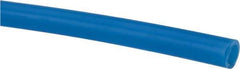 Coilhose Pneumatics - 11/64" ID x 1/4" OD, 0.04" Wall Thickness, Cut to Length (1000' Standard Length) Polyethylene Tube - Blue, 173 Max psi - Americas Industrial Supply