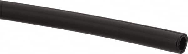 Coilhose Pneumatics - 1/4" ID x 3/8" OD, 1/16" Wall Thickness, Cut to Length (500' Standard Length) Polyethylene Tube - Black, 120 Max psi - Americas Industrial Supply