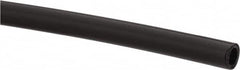 Coilhose Pneumatics - 1/4" ID x 3/8" OD, 1/16" Wall Thickness, Cut to Length (500' Standard Length) Polyethylene Tube - Black, 120 Max psi - Americas Industrial Supply