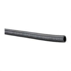 Coilhose Pneumatics - 3/8" ID x 1/2" OD, 1/16" Wall Thickness, Cut to Length (500' Standard Length) Polyethylene Tube - Black, 90 Max psi - Americas Industrial Supply