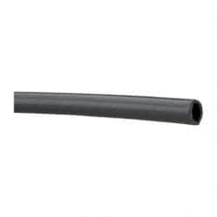 Coilhose Pneumatics - 8mm OD, Cut to Length (500' Standard Length) Polyethylene Tube - Black, 125 Max psi - Americas Industrial Supply