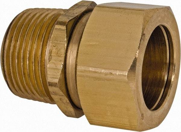 Coilhose Pneumatics - 3/4" ID Hose Swivel - Nylon, 3/4" Thread - Americas Industrial Supply