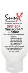 North - 4 oz Bottle Sunscreen - SPF 30 - Americas Industrial Supply