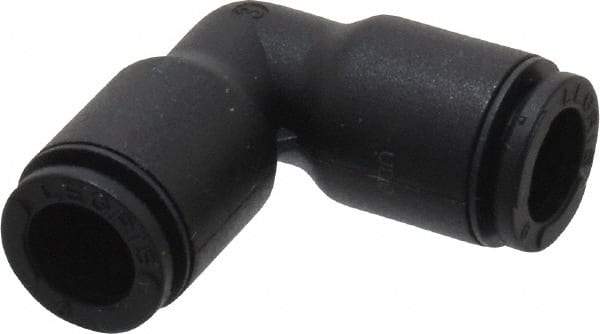Legris - 6mm Outside Diam, Nylon Push-to-Connect Tube Union Elbow - 290 Max psi - Americas Industrial Supply
