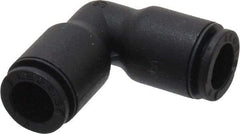 Legris - 6mm Outside Diam, Nylon Push-to-Connect Tube Union Elbow - 290 Max psi - Americas Industrial Supply