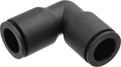 Legris - 12mm Outside Diam, Nylon Push-to-Connect Tube Union Elbow - 290 Max psi - Americas Industrial Supply