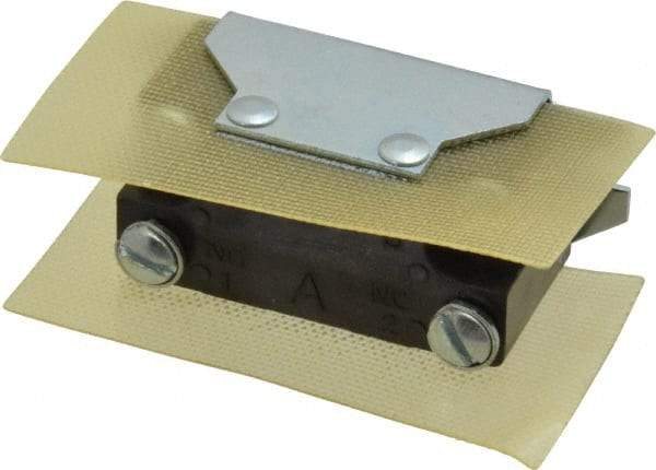 Woodhead Electrical - Pushbutton Control Station Replacement Switch - For Use with Pendant Control Stations - Americas Industrial Supply