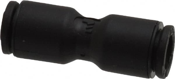 Legris - 6mm Outside Diam, Nylon Push-to-Connect Tube Union - 290 Max psi - Americas Industrial Supply