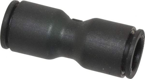 Legris - 10mm Outside Diam, Nylon Push-to-Connect Tube Union - 290 Max psi - Americas Industrial Supply