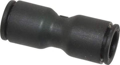 Legris - 10mm Outside Diam, Nylon Push-to-Connect Tube Union - 290 Max psi - Americas Industrial Supply