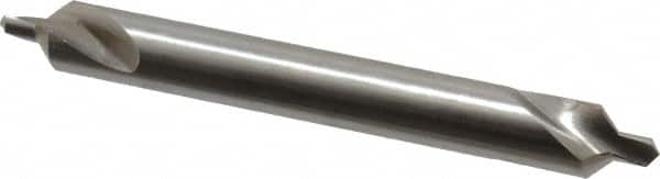 Keo - #5 Plain Cut 90° Incl Angle High Speed Steel Combo Drill & Countersink - Americas Industrial Supply