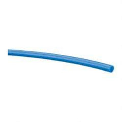 Coilhose Pneumatics - 4mm OD, Cut to Length (1000' Standard Length) Polyurethane Tube - Blue, 120 Max psi, 95 Hardness - Americas Industrial Supply