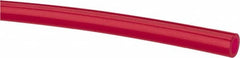 Coilhose Pneumatics - 4mm OD, Cut to Length (1000' Standard Length) Polyurethane Tube - Red, 120 Max psi, 95 Hardness - Americas Industrial Supply