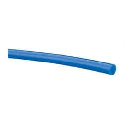 Coilhose Pneumatics - 6mm OD, Cut to Length (1000' Standard Length) Polyurethane Tube - Blue, 125 Max psi, 95 Hardness - Americas Industrial Supply